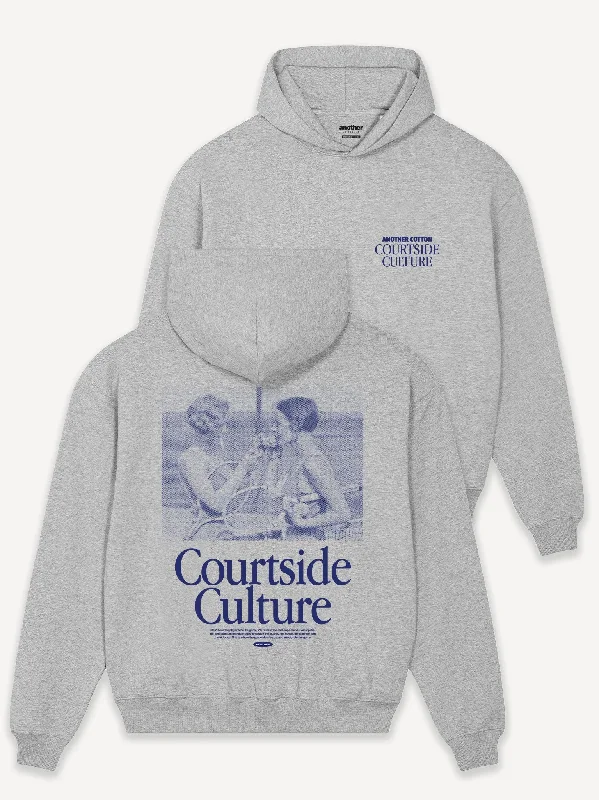 Courtside Culture Oversized Hoodie